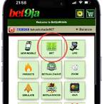 old mobile bet king